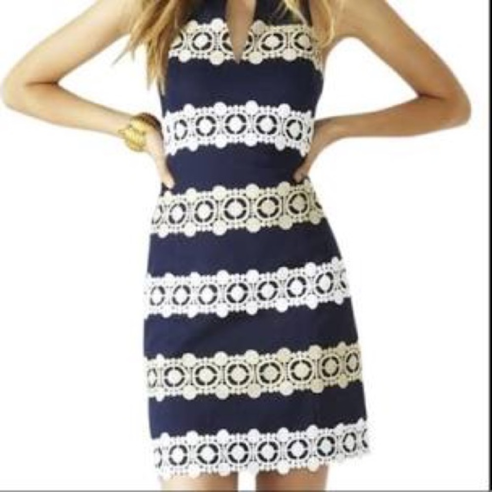 Augusta Shift Lilly Pulitzer Dress